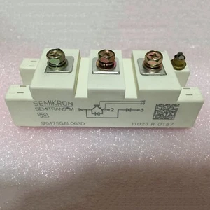 MÓDULO SEMICRON SKM75GAL063D NUEVO 1 PIEZA - Imagen 1 de 2