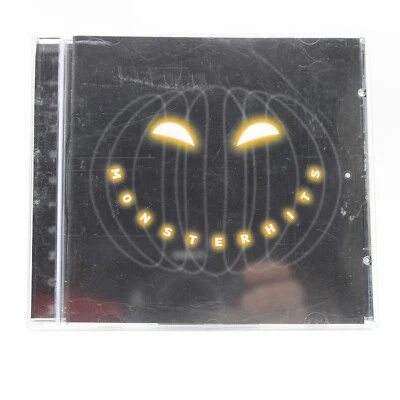 Musik CD | Monsterhits | Disc poliert - Bild 1 von 2