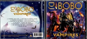 DJ BoBo – Vampires CD Album Euro House - Disc is mint - Bild 1 von 1