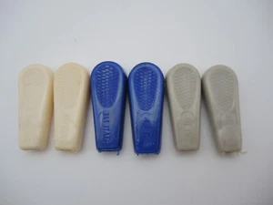 REG SHIFTER HOODS 70`S NEW OLD STOCK - WAHLWEISE CREME ODER GRAU - CAMPAGNOLO - Bild 1 von 21