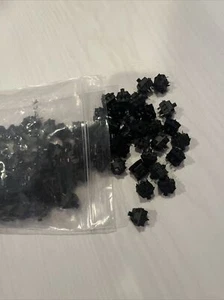 90x Custom Modified Mechanical Keyboard Switches Cherry Black - Picture 1 of 1