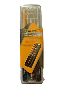 Sprotek 12 Piece Computer Tool Kit - Picture 1 of 5