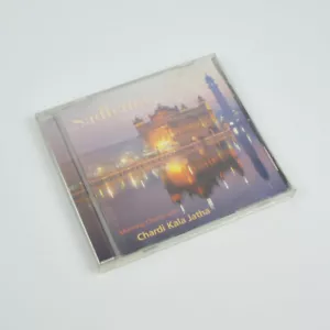 CD: Sadhana - Morning Chants with Chardi Kala Jatha - Imagen 1 de 4