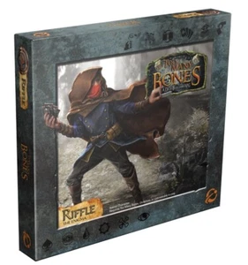 Too Many Bones Riffle Add-On Character CHIP THEORY NEW - Picture 1 of 1