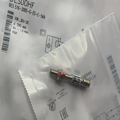 BES 516-3005-G-E5-C-S49 Proximity Switch Sensor Replacement - Image 1 of 2