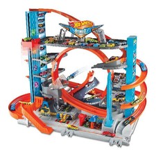 hot wheels super ultimate garage add ons