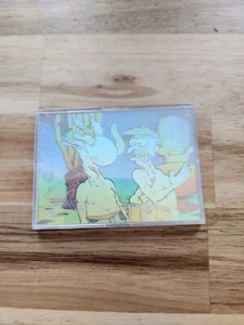 1995 Fleer Ultra MTV Animation Holograms #4 - The Brothers Grunt - Picture 1 of 3