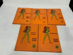 VIELE 5 Pfadfinder Amerikas - Hardcover BÜCHER VERSCHIEDENE TITEL - Bild 1 von 5