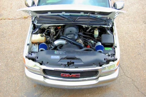 99-13 FOR Tahoe Suburban Yukon VORTEC 1000HP TWIN Turbo Kit Turbocharger 5.3 6.0 - Picture 1 of 8