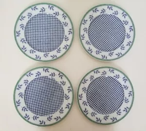 Villeroy & Boch Switch 3 Castell Salad Plate 8" - Set of 4 , Brand New - Picture 1 of 5