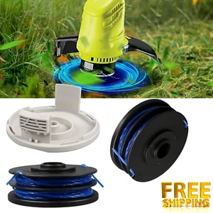 Spool Line/Cover for Ryobi RLT4027 RLT5027 RLT6030 RAC122 RAC123 Strimmer Parts - Picture 1 of 10