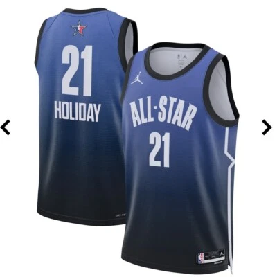 Air Jordan Dri-FIT NBA Swingman Jersey '2023 Jrue Holiday All-Star Edition' - Image 1 of 4