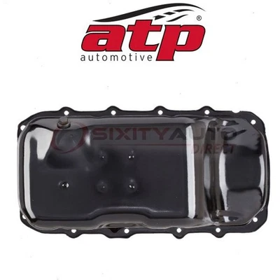 ATP Engine Oil Pan for 1988-1993 Buick Regal - Cylinder Block  yl - Image 1 of 4