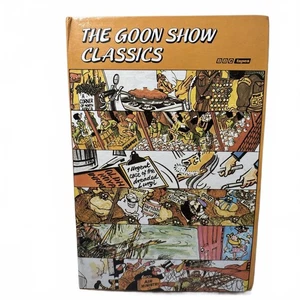 The Goon Show Classics BBC Broadcast Cassettes Readers Digest Set - Picture 1 of 6