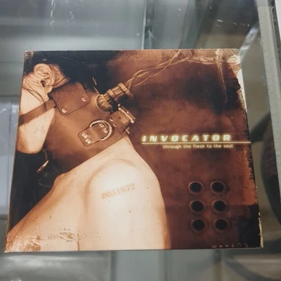 INVOCATOR - Through The Flesh To The Soul - CD - Import - *Excellent Condition* - Image 1 of 4