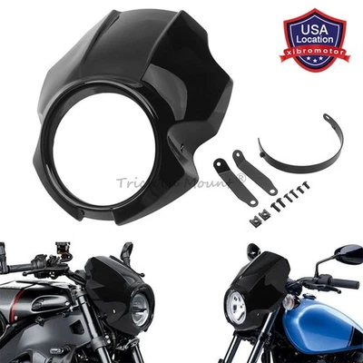 Carenado de faros delanteros para Yamaha BOLT XVS 950 SPEC 2014-2020 Foto 1 de 4