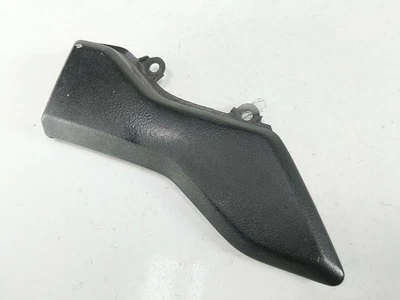 10 Cubierta de placa pivote derecha negra Honda NT700 50255-MEW-9200 Foto 1 de 4