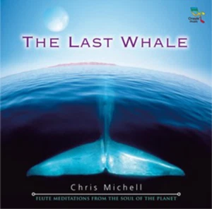 Chris Michell The Last Whale (CD) Album - Imagen 1 de 1