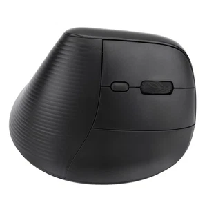 For Wireless Mouse 4000DPI Ergonomic Design Reduce Muscle Strain - Picture 1 of 12