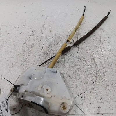 Cerradura de pestillo de puerta delantera izquierda Mazda CX-9 2016 2017 2018 Foto 1 de 4