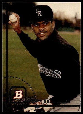 1994 Bowman #282 Neifi Perez - Image 1 of 2