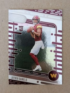 Panini Absolute 2024 - Rookies Jayden Daniels #102 (RC) - Imagen 1 de 3