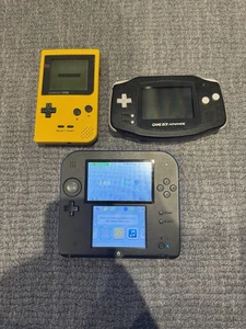 Ninteno Handheld Console Bundle - Picture 1 of 9