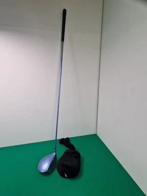 Ladies R/H Dunlop 65ix 450cc 11.5 deg 1 Wood Driver Golf Club & Headcover - Image 1 of 4