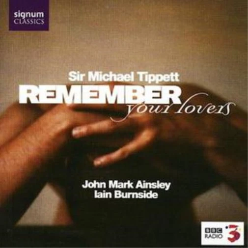 Various Composers Remember Your Lovers (Ainsley, Burnside) (CD) Album - Bild 1 von 1
