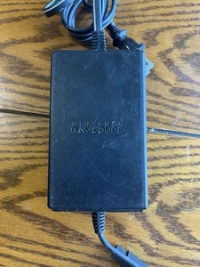OEM Official Nintendo GameCube AC Adapter Power Supply DOL-002 Black - Picture 1 of 2