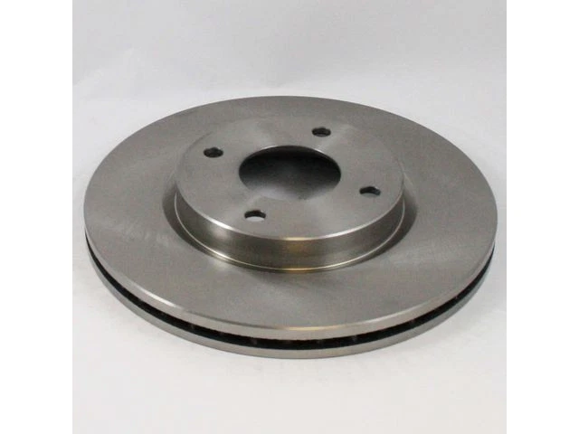 Para 2009-2014 Nissan Cube rotor de freio dianteiro 22673RDDV 2010 2011 2012 2013 - Imagem 1 de 2