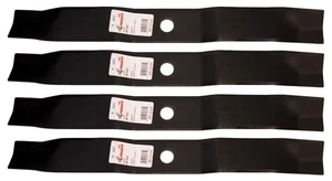 4 Rotary® 6475 Mower Blades for Murray® 095103E701(MA) 92002 40" Deck - Picture 1 of 8
