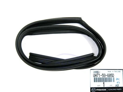 PUERTA DELANTERA IZQUIERDA CANAL DE FUNCIONAMIENTO DE CRISTAL PARA CAMIONETA FORD RANGER 1998-06 MAZDA 4 PUERTAS Foto 1 de 4