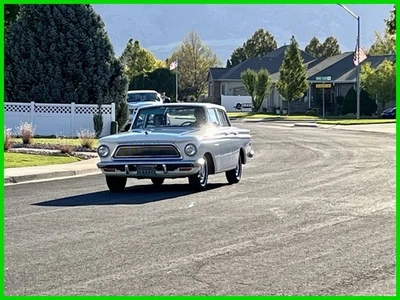 AMC Rambler 1962  Foto 1 de 4