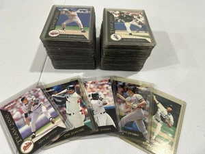 1992 Score Baseball - Team 2000 Sub-Set - Complete Set 1-80 - NM+ - Picture 1 of 5