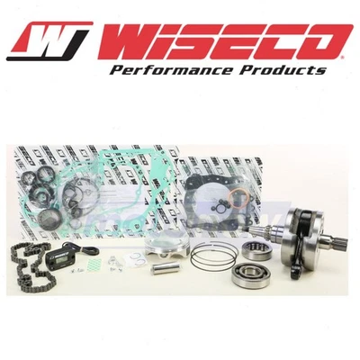 Wiseco Engine Rebuild Kit for 2002-2006 Honda CRF450R - Engine Cylinder Kits nx Foto 1 de 4