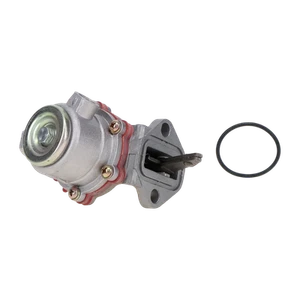 Fuel Lift Pump Compatible w/Case Ford Fiat Case IH Ford New Holland Equipment - Picture 1 of 7