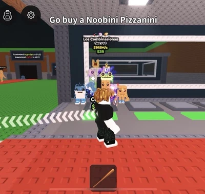 165m/s Los Combinasionas 💰 - Steal A Brainrot 🧠 [FAST & EASY] 🚚