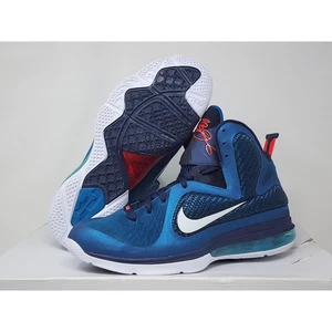 DS 2012 Nike LeBron 9 SWINGMAN 469764-300 Größe 8,5 - Bild 1 von 6