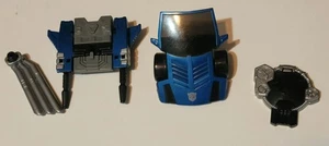Hasbro Transformers The Movie Clocker Scout Class W/Cyber Key - For Parts Only - Picture 1 of 2
