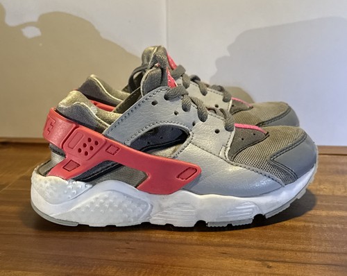 Taglia 10.5C Nike Huarache Run SE rosa prisma basso 904538 600