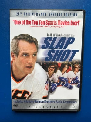Slap Shot - Paul Newman - DVD Movie - Image 1 of 3