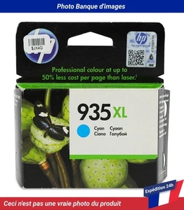 C2P24AE HP Officejet Pro 6230 ePrinter Cartouche d'Encre Cyan - Photo 1/2