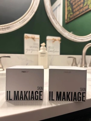 Il Makiage Power Crema Recarga Péptido Hidratante Antienvejecimiento 1.69 oz 50 ml Foto 1 de 2