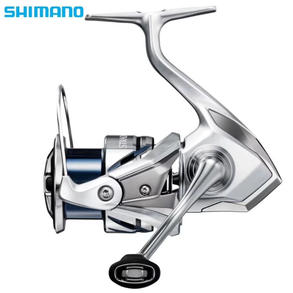 SHIMANO Spinning Reel STRADIC FM 1000HG - Bild 1 von 1