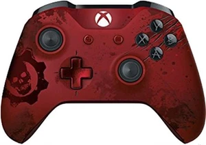 Mando Oficial Xbox One Gears Of War 4 Crimson Omen Videojuego Accesorios - Imagen 1 de 1
