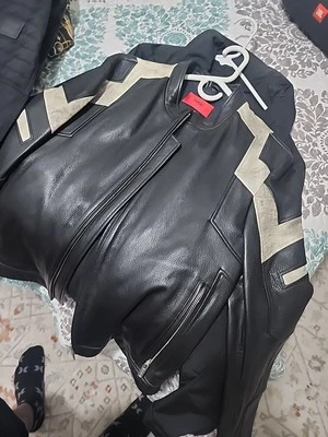 Hugo Boss Moto Jacket Size Small - Image 1 of 3