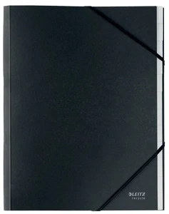 1 bis 10x LEITZ Ordnungsmappe Recycle, DIN A4, Karton, 12 Fächer BIS 50% RABATT - Bild 1 von 1