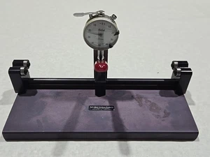 Productos de tiro con arco de ajuste completo enderezadora de flechas con medidor 025-0,001 Japón - Imagen 1 de 4