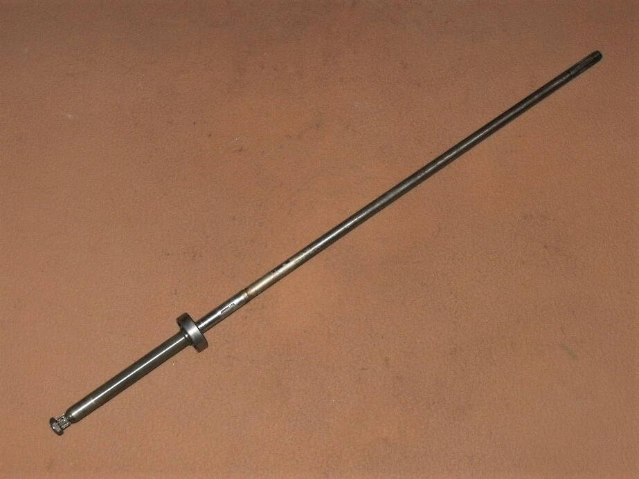 Tohatsu 18 HP 2 Stroke Drive Shaft Assembly PN 350643020 Fits 1993-1996 - Image 1 of 3